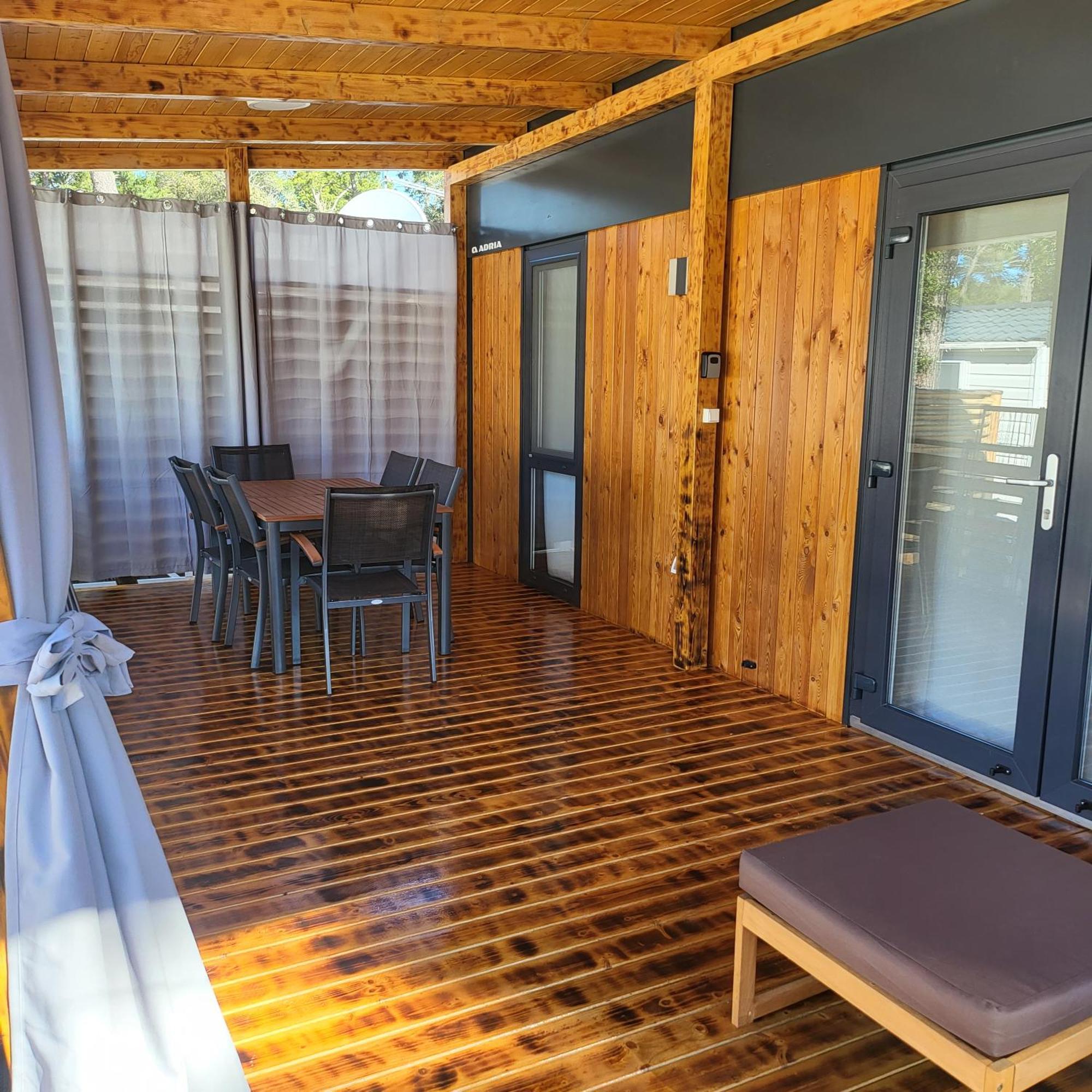Mobile Home Noa Биоград-на-Мору Экстерьер фото