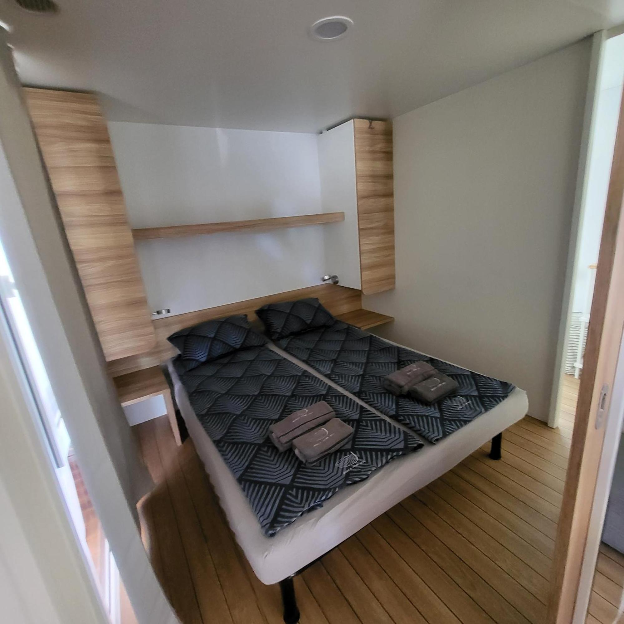 Mobile Home Noa Биоград-на-Мору Экстерьер фото